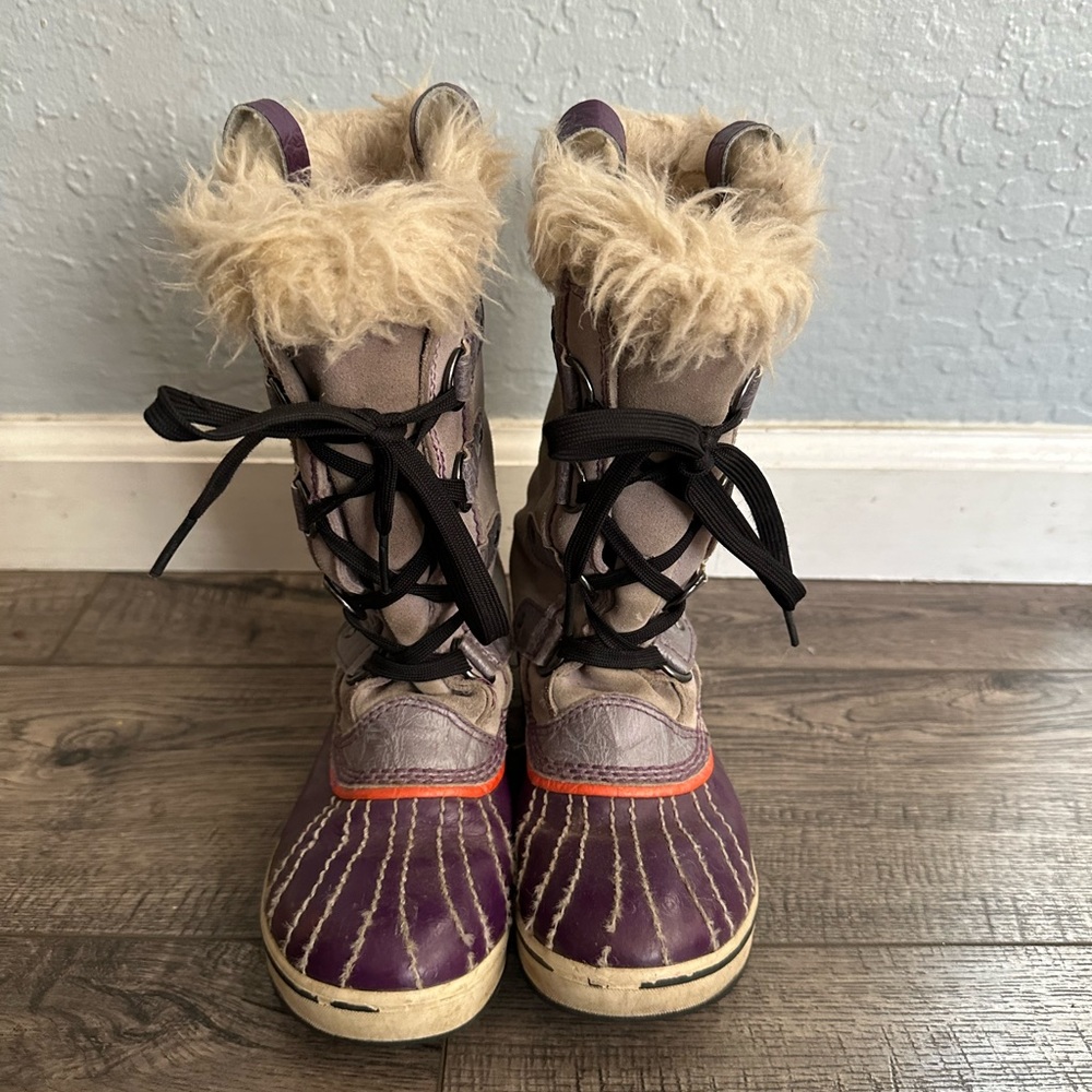 Sorel winter snow boots